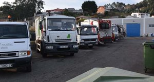 Servizo de recollida de voluminosos a domicilio