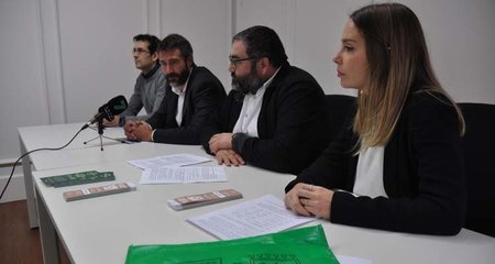 Agora reciclar no Concello de Vilagarcía ten premio coa Tropa Verde!!