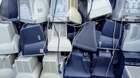 Que facer cos residuos electrónicos tras a chegada dos reis magos?
