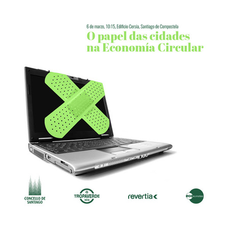 Xornada «O papel das cidades na Economía Circular»