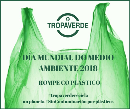 Búscanse ideas para romper co plástico