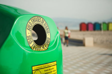 Ecovidrio aspira en reciclar polo menos o 95% de todo o vidro en España en 2030 e chegar á totalidade en 2050
