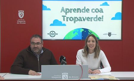 Tropa Verde renova por un ano máis en Vilagarcía